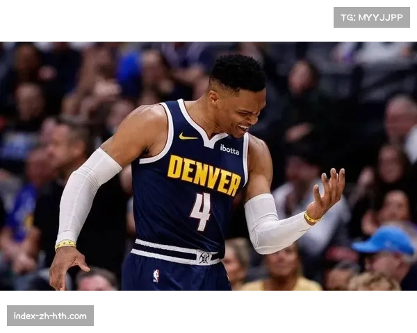 威少助攻数突破一万大关，现役第八位达成此成就