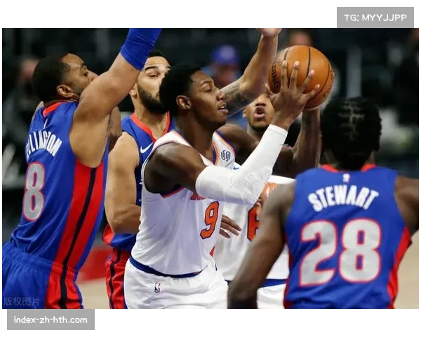 东部活塞尼克斯位置稳固 中游集团陷入混战局面